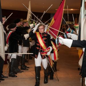 150. Stiftungsfest - Festkommers — Bild 79